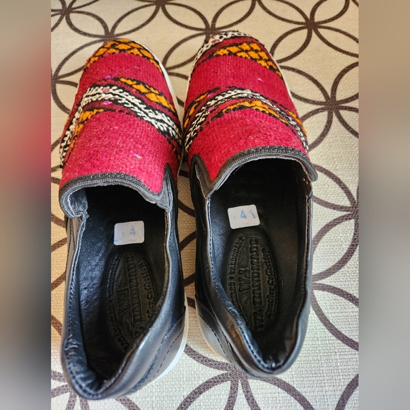 Unique Moroccan Inspired WL Handmade Los Angeles California, Leather Collection - Picture 5 of 8